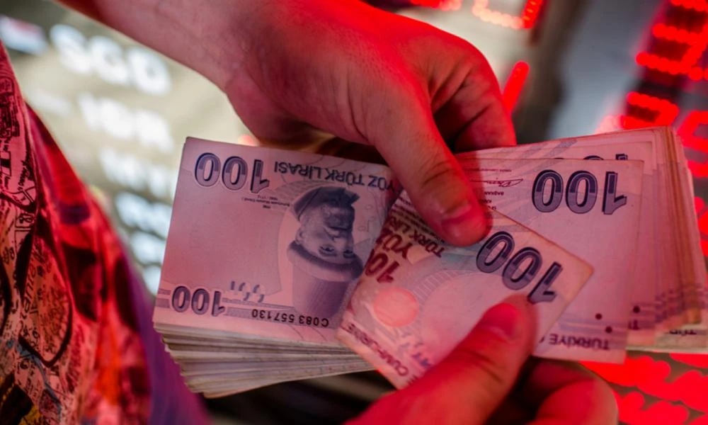Τουρκία: Στο... 50% έφτασαν τα επιτόκια προκειμένου να τιθασευτεί ο πληθωρισμός